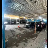 استخدام کارگر کارواش با جای خواب و غذا