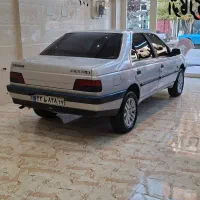 پژو۴۰۵دوگانه سوز|خودرو سواری و وانت|سلماس, |دیوار