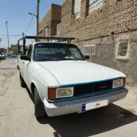 پیکان وانت دوگانه مدل 93