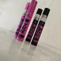 ریمل اسنس صورتی و مشکی