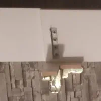 تاج تخت به همراه سایر قطعات|تخت و سرویس خواب|شیراز, زند|دیوار