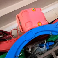 تاب سرسره کودک|اسباب‌‌بازی|قرچک, باقرآباد|دیوار