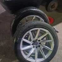 رینگ ووسن چرخشی ۱۶