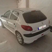 206 تیپ ۲ مدل ۹۹ بیرنگ