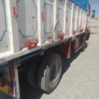 بنز 814 بی رنگ مدل 81|خودرو سنگین|تربتحیدریه, بیمارستان رازی|دیوار