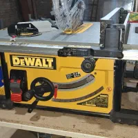 اره میزی و  رنده گندگی دیوالت