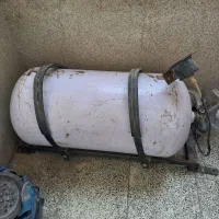 کپسول گاز CNG مخصوص پرایدوتیبا