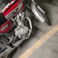 هوندا 125|موتورسیکلت|تهران, علم و صنعت|دیوار