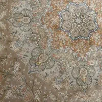 فرش ماشینی ۲۴متری   ۱۲۰۰شانه درحد نو|فرش|تهران, اسفندیاری|دیوار