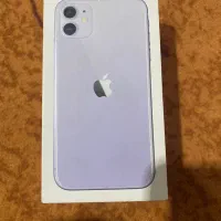 ایفون ۱۱نورمال دوسیم کارت پک اصل