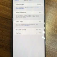 ۱۵ مکس ۲۵۶ گیگ|موبایل|بوشهر, |دیوار