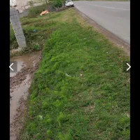 325 متر زمین بر جاده اصلی