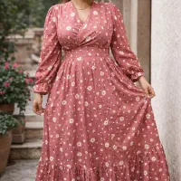 پیراهن بهاری مناسب عید