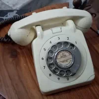 تلفن کلکسیون زیمنس آلمان تمیز وسالم