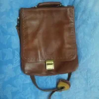 کیف چرم کاملن نو