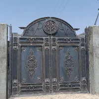 جوشکاری درب و پنجره سازی|خدمات پیشه و مهارت|بجنورد, |دیوار