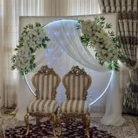 گل آرایی و بادکنک آرایی