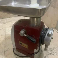 چرخ گوشت صنعتی  امگا اصل ایتالیا کارکرده سالم