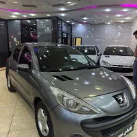 پژو۲۰۷ مدل۹۶ نقدواقساط
