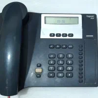 گوشی تلفن رومیزی مارک اصلی اقتصادی