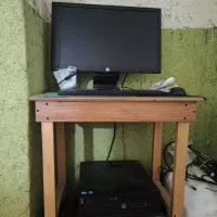 کامپیوتر کامل با مانیتور