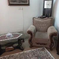 مبل در حد نو|مبلمان خانگی و میز عسلی|همدان, |دیوار