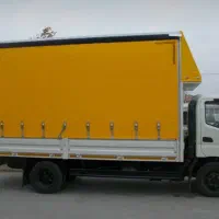 خدمات باربری صدف بار شبانه روزی