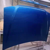 پارس سمند 206 تیبا2 ساینا 405 گلگیر درب کاپوت رنگی