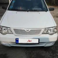 پراید ۱۳۲ مدل ۸۷