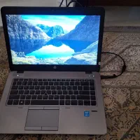 لپ تاپ HP بسیار تمیز