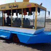 قایق تفریحی  هم ساحل هم دریا|قایق و سایر وسایل نقلیه|چالوس, |دیوار