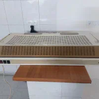 هود بیمکس دو موتوره در حد با کابینت زیرش