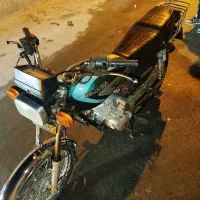 موتور هوندا  لیفان125 مدل 99|موتورسیکلت|اصفهان, جویباره|دیوار