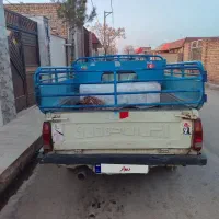 وانت پیکان ۸۸دوگانه کارخانه|خودرو سواری و وانت|سلفچگان, |دیوار