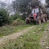 فروش تراکتور ۴۷۵جفت مدل ۹۶پلاک وسند آماده|خودرو سنگین|فومن, |دیوار