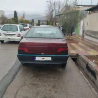 پژو۴۰۵|خودرو سواری و وانت|سروستان, |دیوار