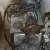 چرخ گوشت پهن کن چرخ کن قنادی
