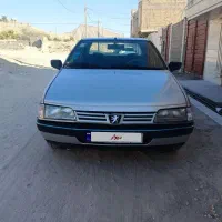 پژو 405 مدل 91 خانگی