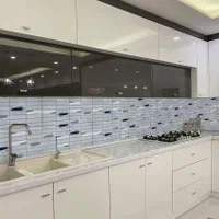 تایل بین کابینتی کامپوزیت پشت چسبدار