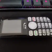 GLX F9 تمیز - دو سیم‌کارت دائم فعال - لوازم کامل