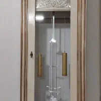 ساعت ایستاده