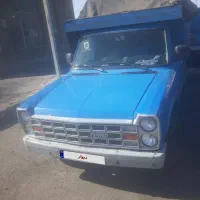 نیسان دیزل مدل ۹۲.