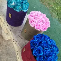 باکس گل مصنوعی|گل مصنوعی|ساوه, |دیوار