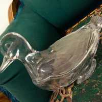 شکلات خوری بلوری|ظروف سرو و پذیرایی|تهران, شهرک طالقانی|دیوار