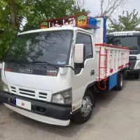 ایسوزو۸۹مدل ۶تن ای بی اس ۴۱۳ تا کار بی رنگ