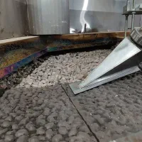 دستگاه تمام اتومات پخت نان سنگگ|اجاق گاز و لوازم برقی پخت‌وپز|شهریار, شهرک بهاران (ویره)|دیوار