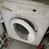 ماشین لباسشویی