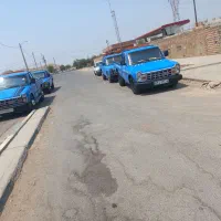 یدک کش وجرثقیل