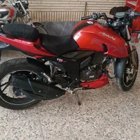 آپاچی 200 مدل 96|موتورسیکلت|اصفهان, جویباره|دیوار