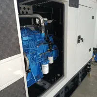 دیزل ژنراتور ۱۱۰ کاوا بادوین با کانوپی|ماشینآلات صنعتی|تهران, شهید رجایی|دیوار